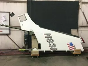 5531015-2 Cessna Citation 500 Vertical Fin Assy